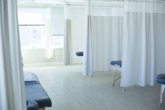 citcm massage rooms